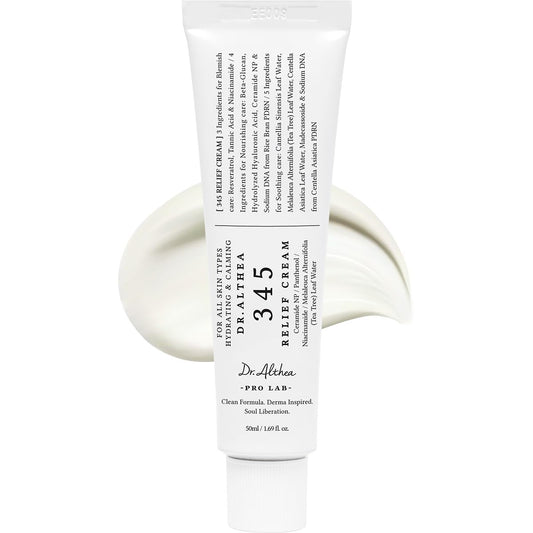 Dr Althea 345 Relief Face Cream 50 ml